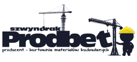 Prod-Bet Skład budowlany Zofia Szwyndrak logo